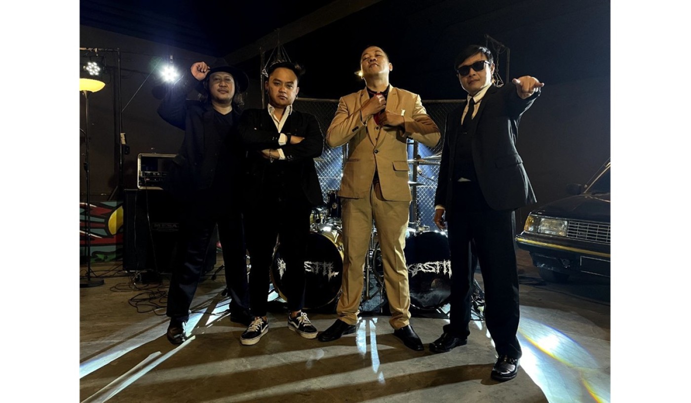 Kastil Rilis EP 'Shadows', Bangkit Setelah Vakum 24 Tahun