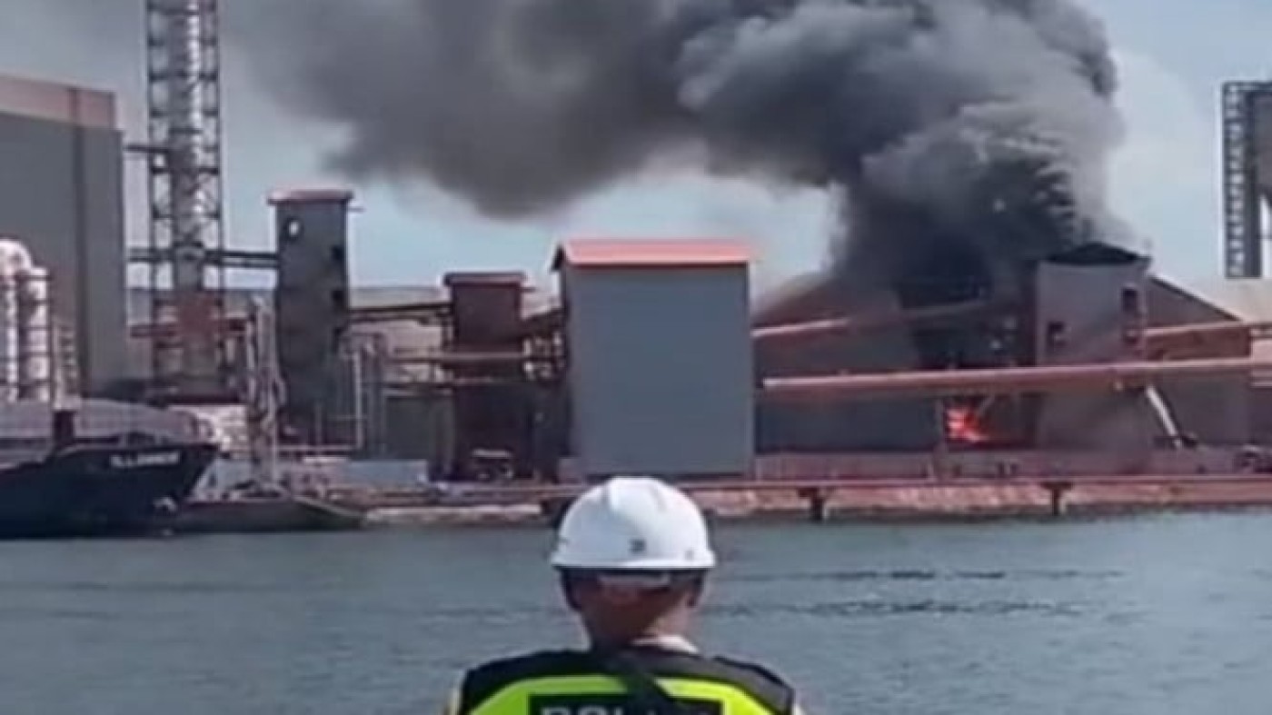 Kebakaran Landa Gedung Transfer Tower Pabrik PIM, Manajemen Lakukan Investigasi