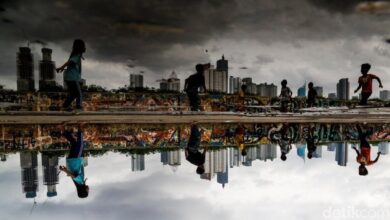 Kejanggalan Data BPS: Ekonomi Tumbuh 5,12% Ditepis Istana