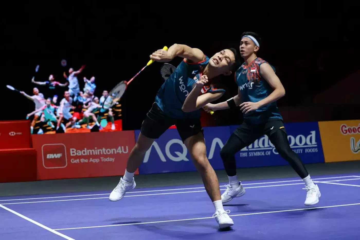 Kejuaraan Dunia 2025: Fajar/Rian Waspadai Ancaman Hoki/Kobayashi