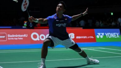 Kejuaraan Dunia Bulu Tangkis 2025: Alwi Tuntaskan Revans dan Lewati Babak 32 Besar