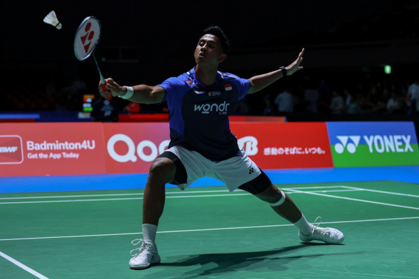 Kejuaraan Dunia Bulu Tangkis 2025: Alwi Tuntaskan Revans dan Lewati Babak 32 Besar