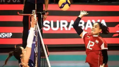 Kejuaraan Dunia Voli U-21: Santi Tidak Dipaksa Tampil Melawan Italia