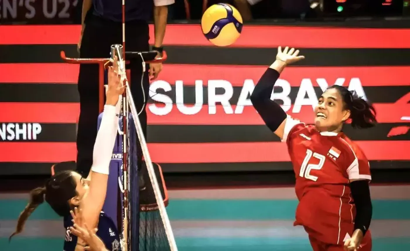 Kejuaraan Dunia Voli U-21: Santi Tidak Dipaksa Tampil Melawan Italia