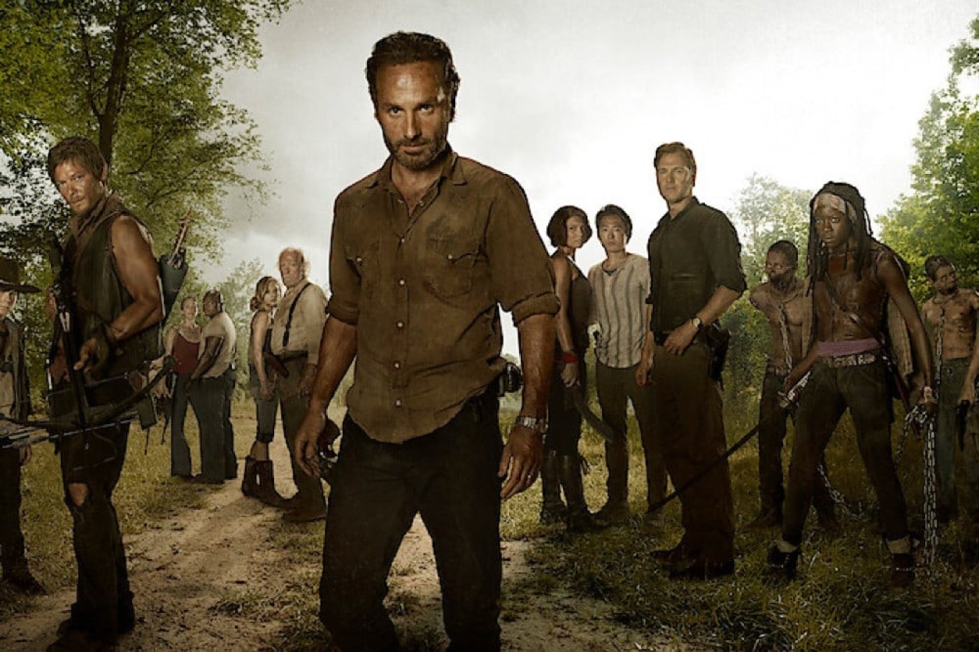 Kelley Mack, Aktris Pemeran Walking Dead, Meninggal Dunia di Usia Muda