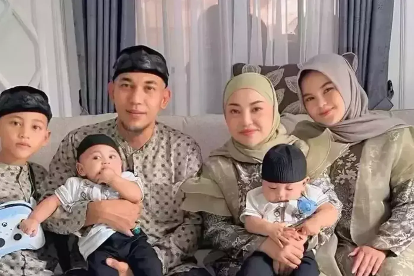 Keluarga Mpok Alpa Siapkan 1.800 Liter Beras Bayar Fidiah Tahun Ini