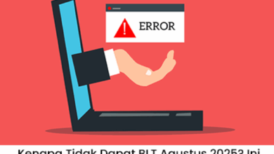 Kenapa Tidak Dapat BLT Agustus 2025? Penyebab dan Solusi Penting yang Harus Diketahui