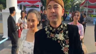 Kesan Raffi Ahmad Terhadap Prabowo di HUT ke-80 Kemerdekaan RI