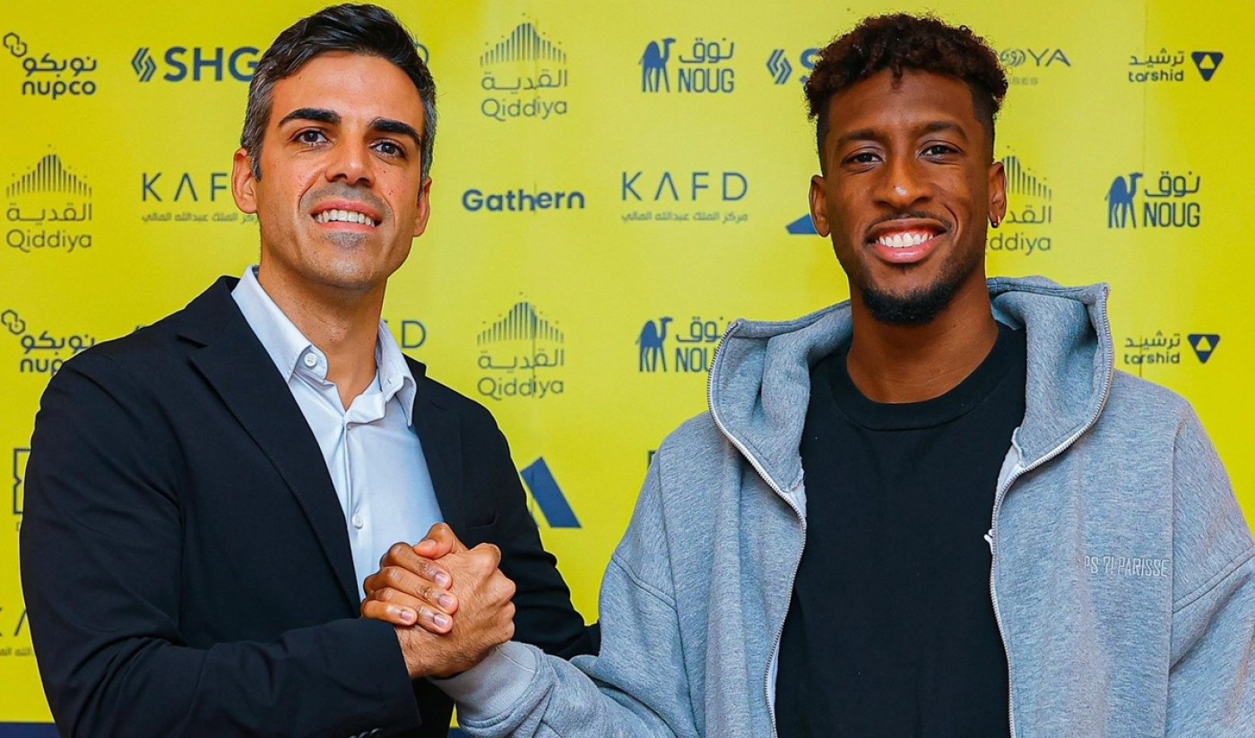 Kingsley Coman Resmi Tinggalkan Bayern Muenchen, Gabung Al-Nassr Hingga 2028