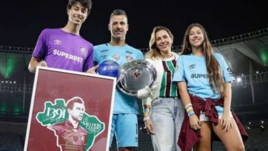 Kiper Fluminense Pecahkan Rekor Legendaris Peter Shilton dengan 1.391 Pertandingan!