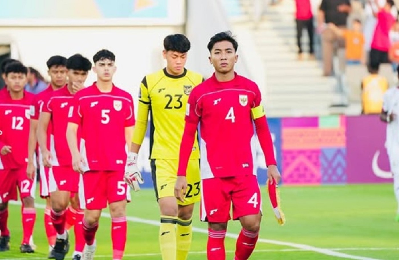 Kisah Putu Panji: Harapan Timnas U-17 Indonesia Naik Kelas di Piala Kemerdekaan 2025