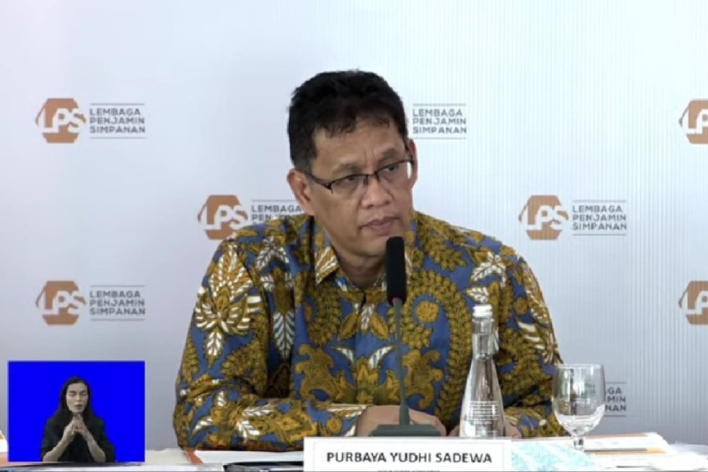 Kisi-Kisi Nilai Limit Polis Asuransi yang Dijamin LPS dari Purbaya