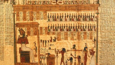 Kitab Orang Mati yang Terkubur 3.000 Tahun Kembali Ditemukan di Mesir