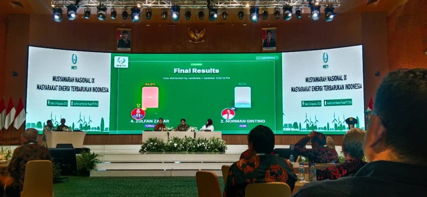 Kolaborasi Penting untuk Mempercepat Transisi Energi Terbarukan di Indonesia