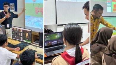 Komdigi & Microsoft Beri Beasiswa Pelatihan AI untuk 1,2 Juta Orang - Butota.id