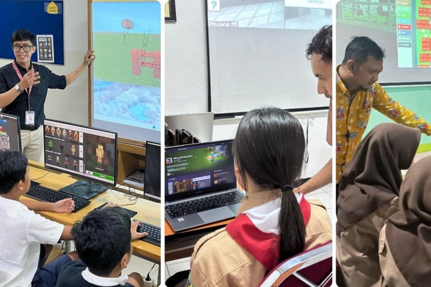 Komdigi & Microsoft Beri Beasiswa Pelatihan AI untuk 1,2 Juta Orang - Butota.id