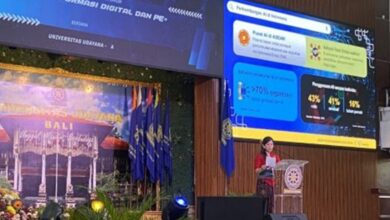 Komdigi Segera Rilis Peta Jalan AI, Atur Implementasi Kecerdasan Buatan Industri