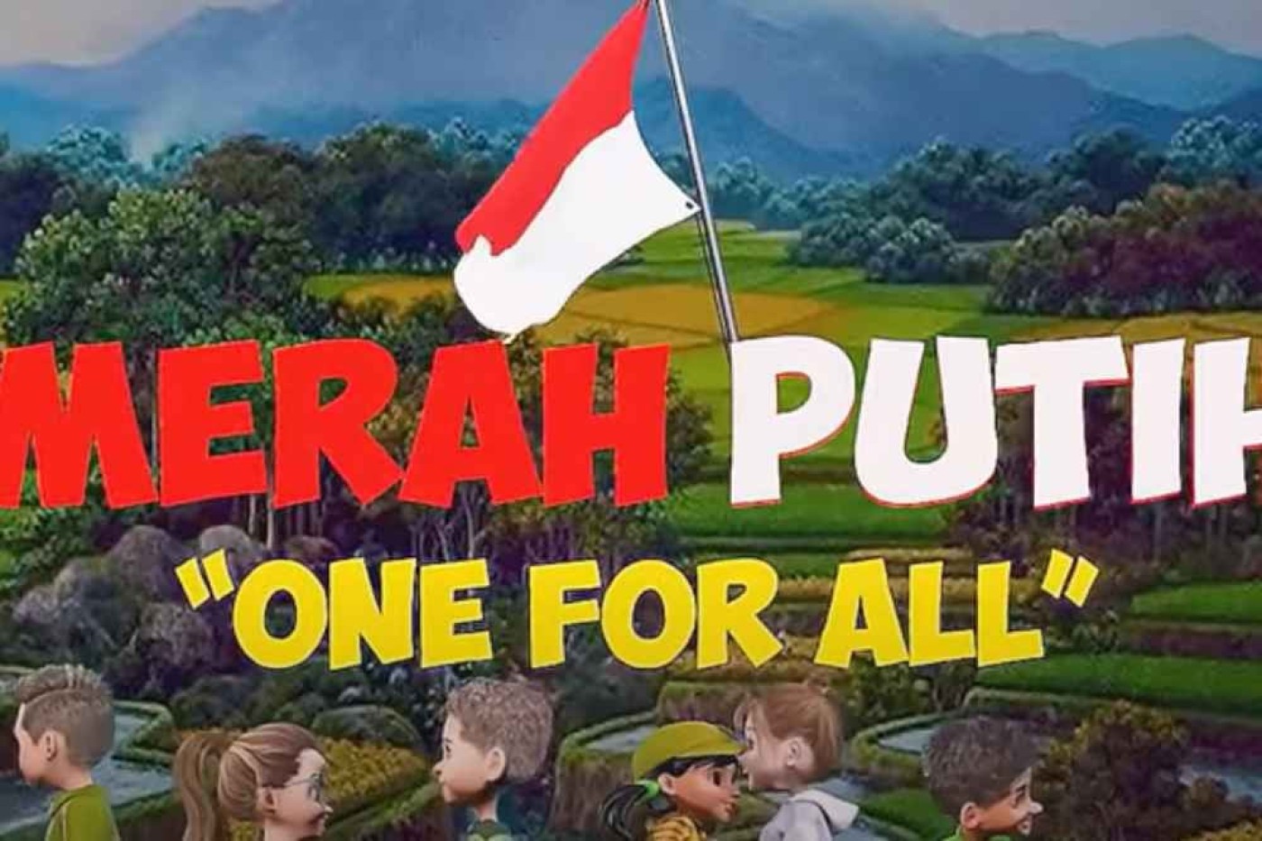 Kontroversi Film Merah Putih One For All, Tayang di Bioskop Hari Ini