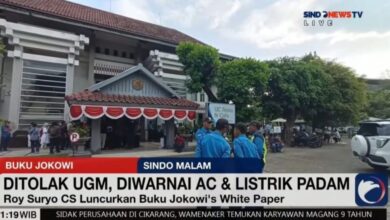Kronologi Dugaan Sabotase Peluncuran Buku Jokowi's White Paper: Fakta dan Analisis