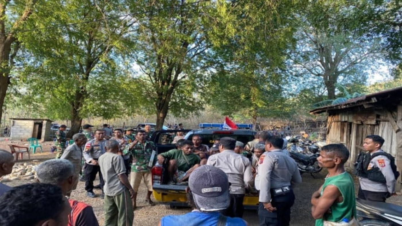 Kronologi Tembakan Aparat Timor Leste Terhadap Warga NTT saat Jaga Batas