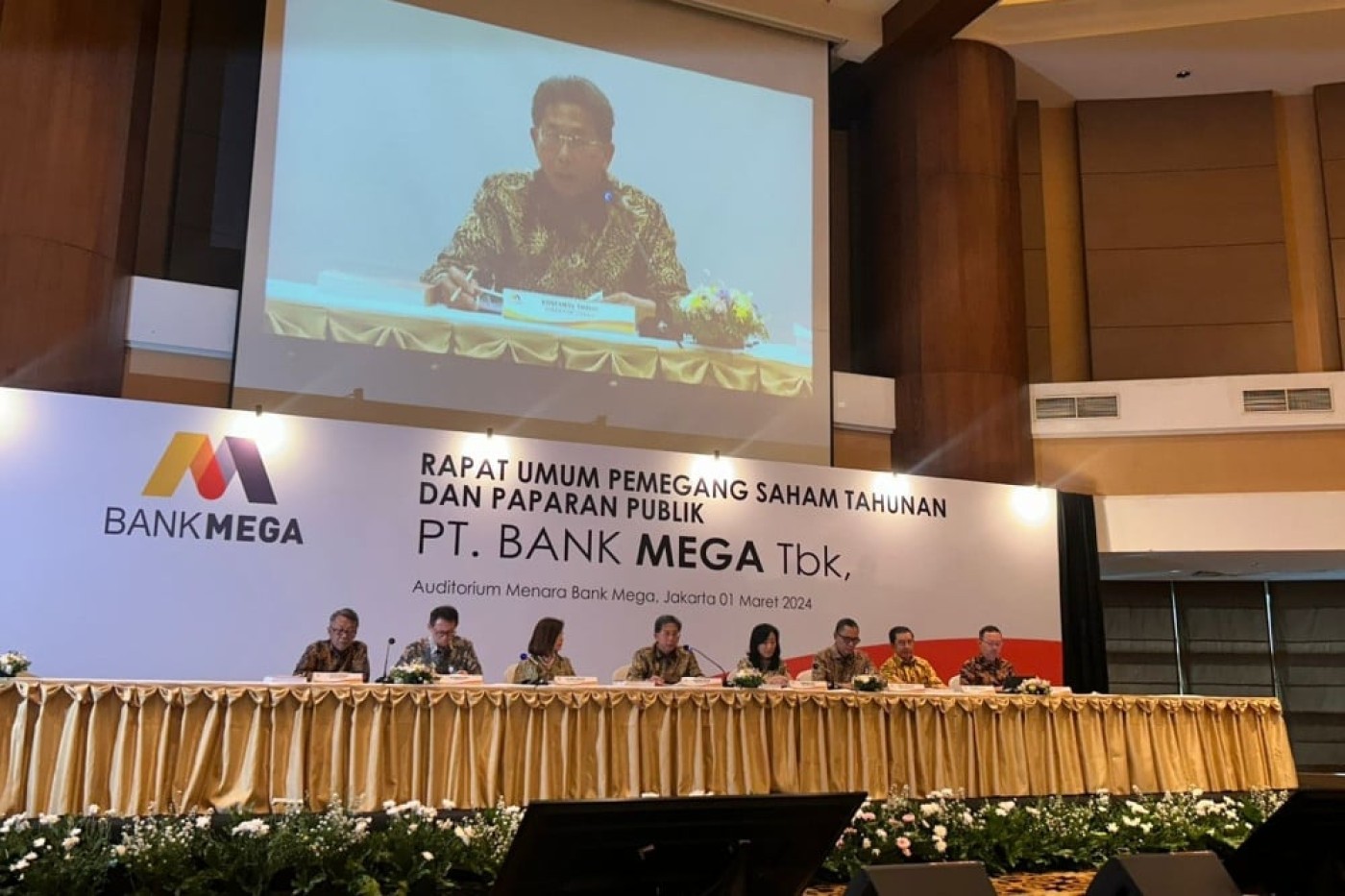 Laba Bank Mega Milik CT Meningkat 10,8% Jadi Rp1,36 Triliun di Semester I/2025