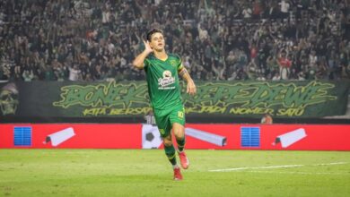 Lancar! Link Live Streaming Persita vs Persebaya 16 Agustus Babak Kedua