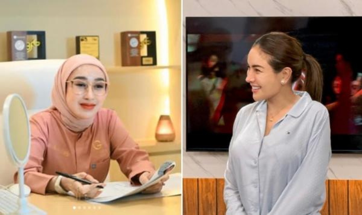 Laporan Nikita Mirzani Soal Dugaan Suap Hukum Diterima KPK, Reza Gladys Dipanggil?