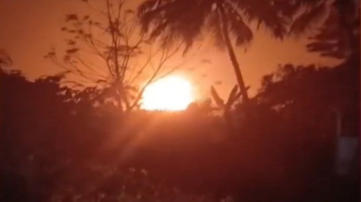 Ledakan Pipa Gas Subang Rusak Rumah Warga, Pertamina Siap Tanggung Jawab