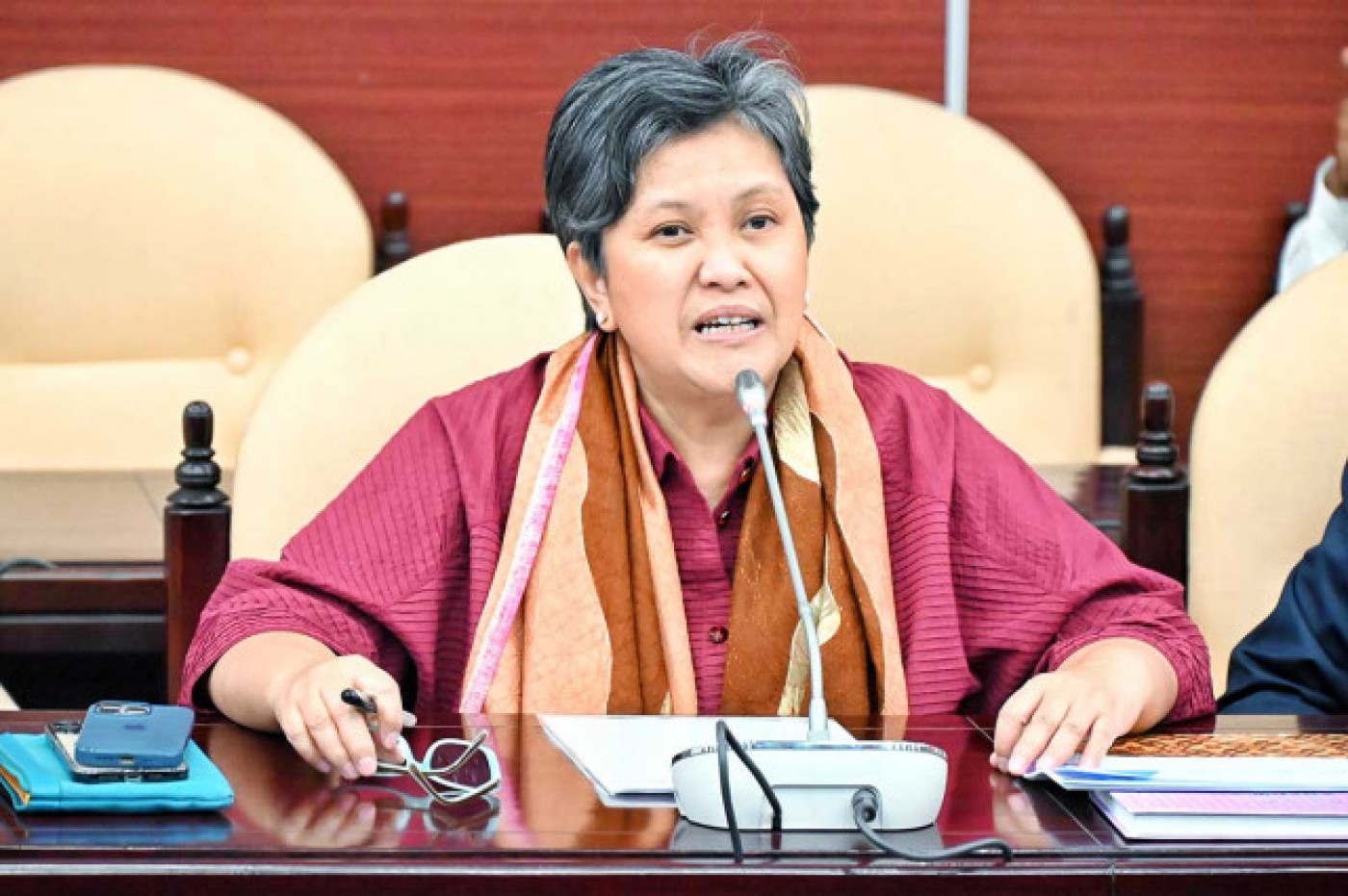 Lestari Moerdijat Ajak DPR Introspeksi Diri Demi Kehidupan Berbangsa Maju