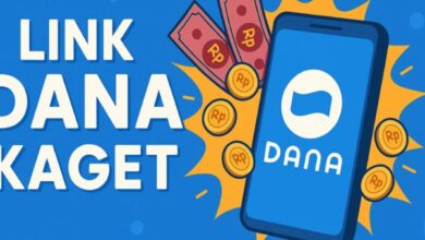 Link DANA Kaget 2025: Panduan Klaim Saldo Rp257 Ribu Gratis Cepat Cair!