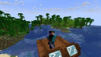 Link Download Minecraft 1.21.101 APK: Nikmati Grafis Halus dan Gameplay Stabil