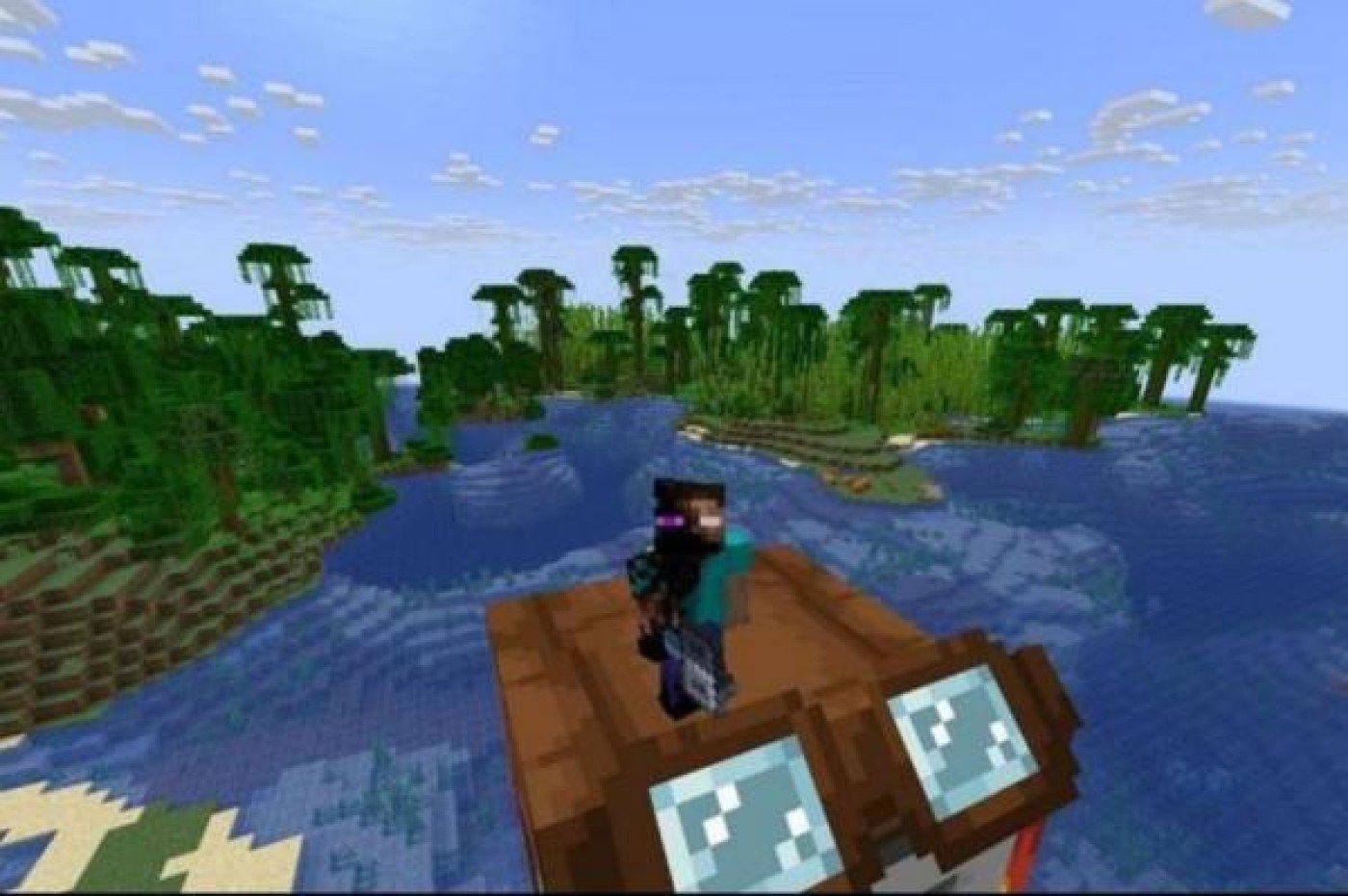 Link Download Minecraft 1.21.101 APK: Nikmati Grafis Halus dan Gameplay Stabil
