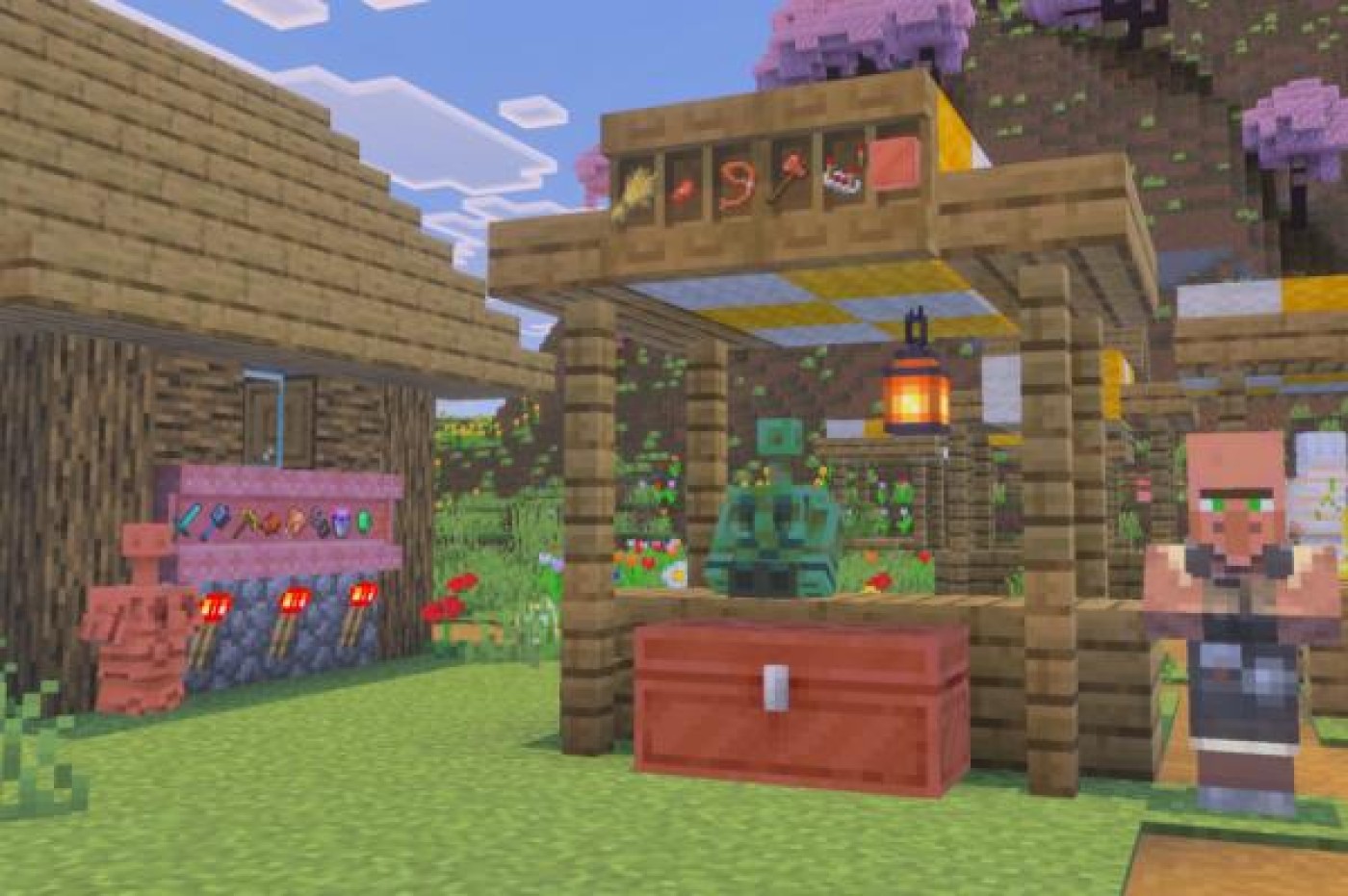 Link Download Minecraft Bedrock Edition PC: Cara Mudah Main Bareng Teman