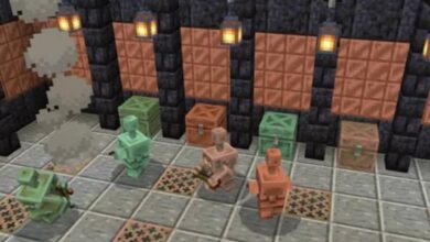 Link Download Minecraft Copper Update & Fitur Rahasia yang Bikin Gamer Heboh!