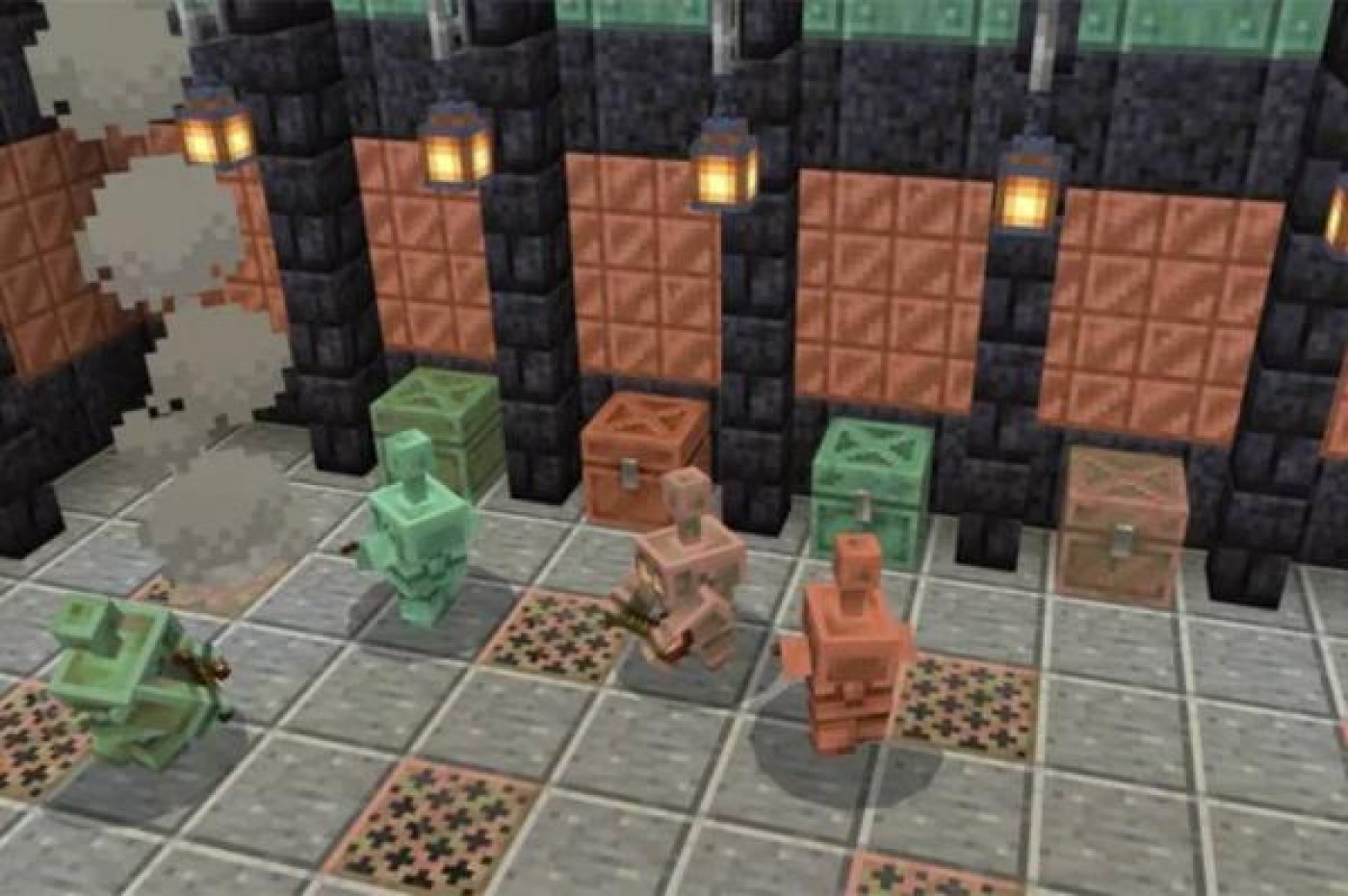 Link Download Minecraft Copper Update & Fitur Rahasia yang Bikin Gamer Heboh!