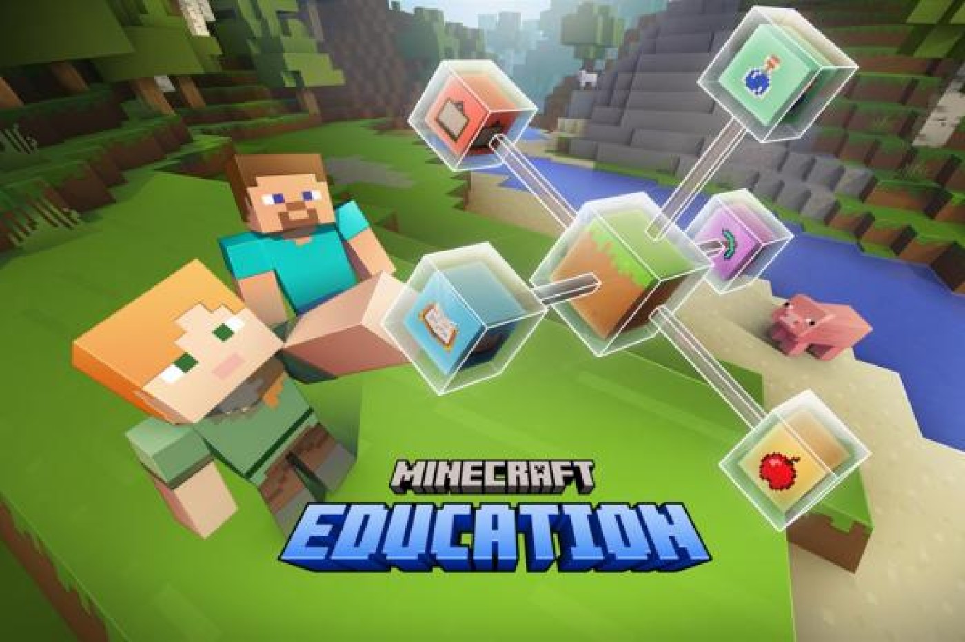 Link Download Minecraft Education Edition Gratis dan Legal, Cek Panduannya!