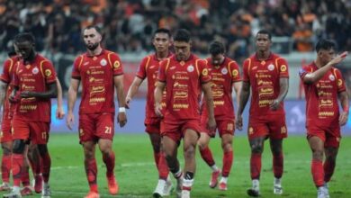 Link Live Streaming Dewa United Vs Persija di Super League Malam Ini!