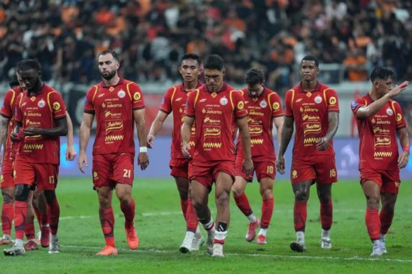 Link Live Streaming Dewa United Vs Persija di Super League Malam Ini!