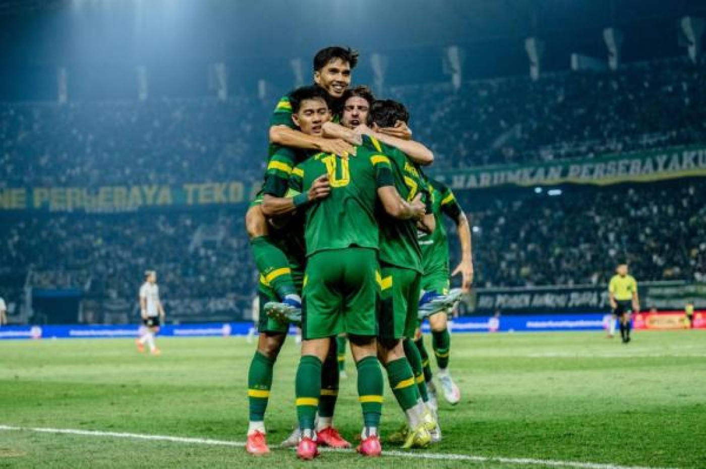 Link Live Streaming Persebaya Vs Bali United di Super League 2026 Malam Ini