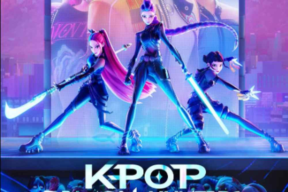 Link Streaming Kpop Demon Hunters: Fenomena Populer di Netflix Saat Ini