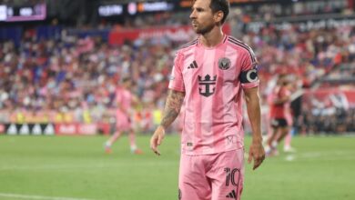 Lionel Messi Cedera, Hanya Tampil 11 Menit Saat Leagues Cup Melawan Necaxa