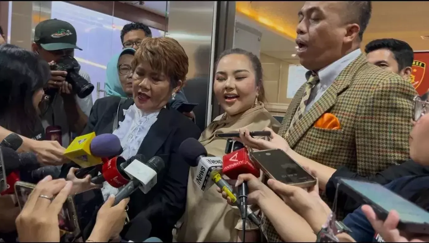 Lisa Mariana Yakin Tes DNA Buktikan Ridwan Kamil Ayah Kandung Anaknya