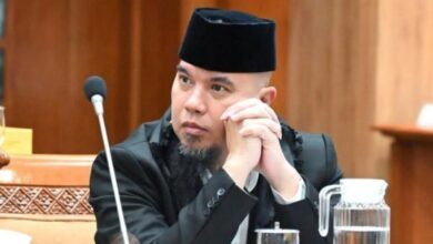 Lita Gading Tanggapi Santai Panggilan Polisi Usai Dilaporkan Ahmad Dhani