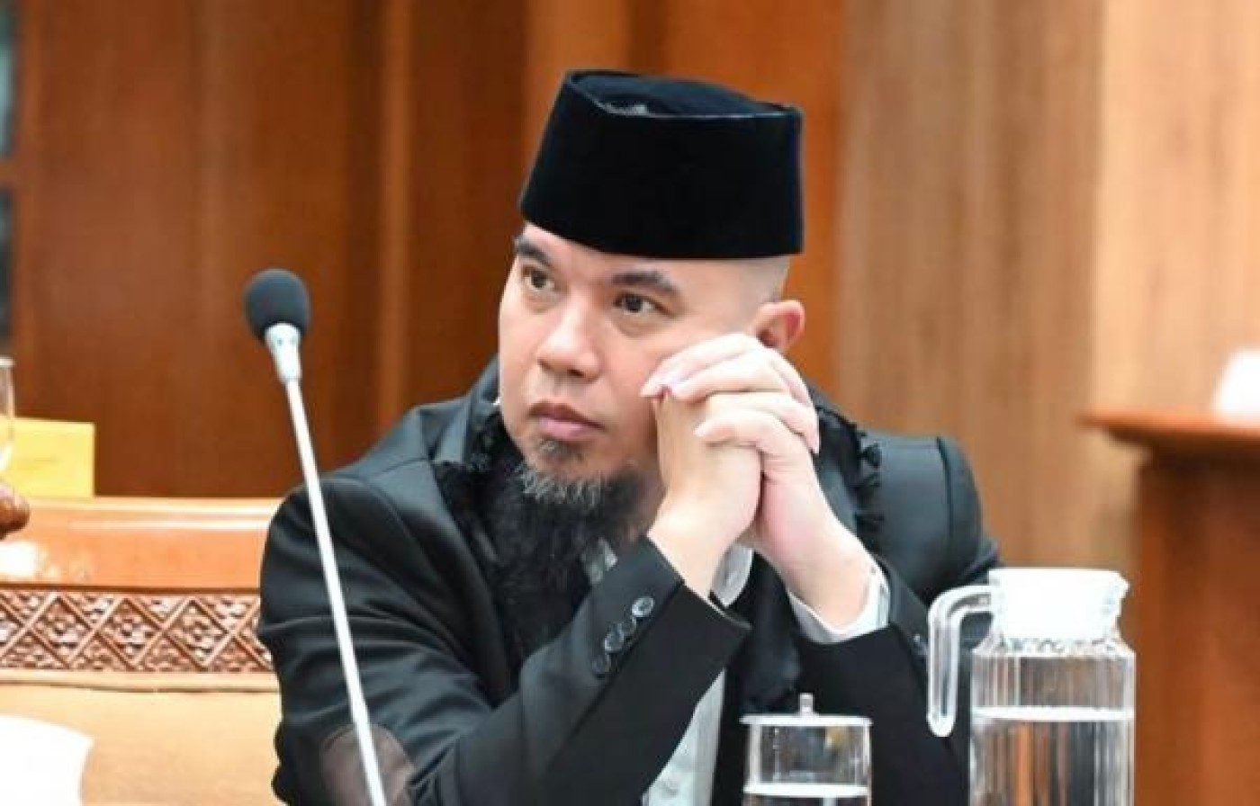 Lita Gading Tanggapi Santai Panggilan Polisi Usai Dilaporkan Ahmad Dhani