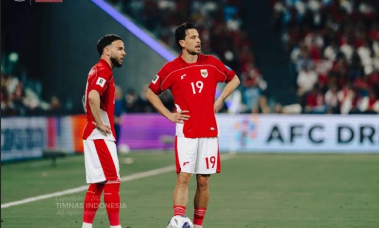 Live Malam Hari! Jadwal Siaran Langsung Timnas Indonesia vs Taiwan di FIFA Matchday September 2025