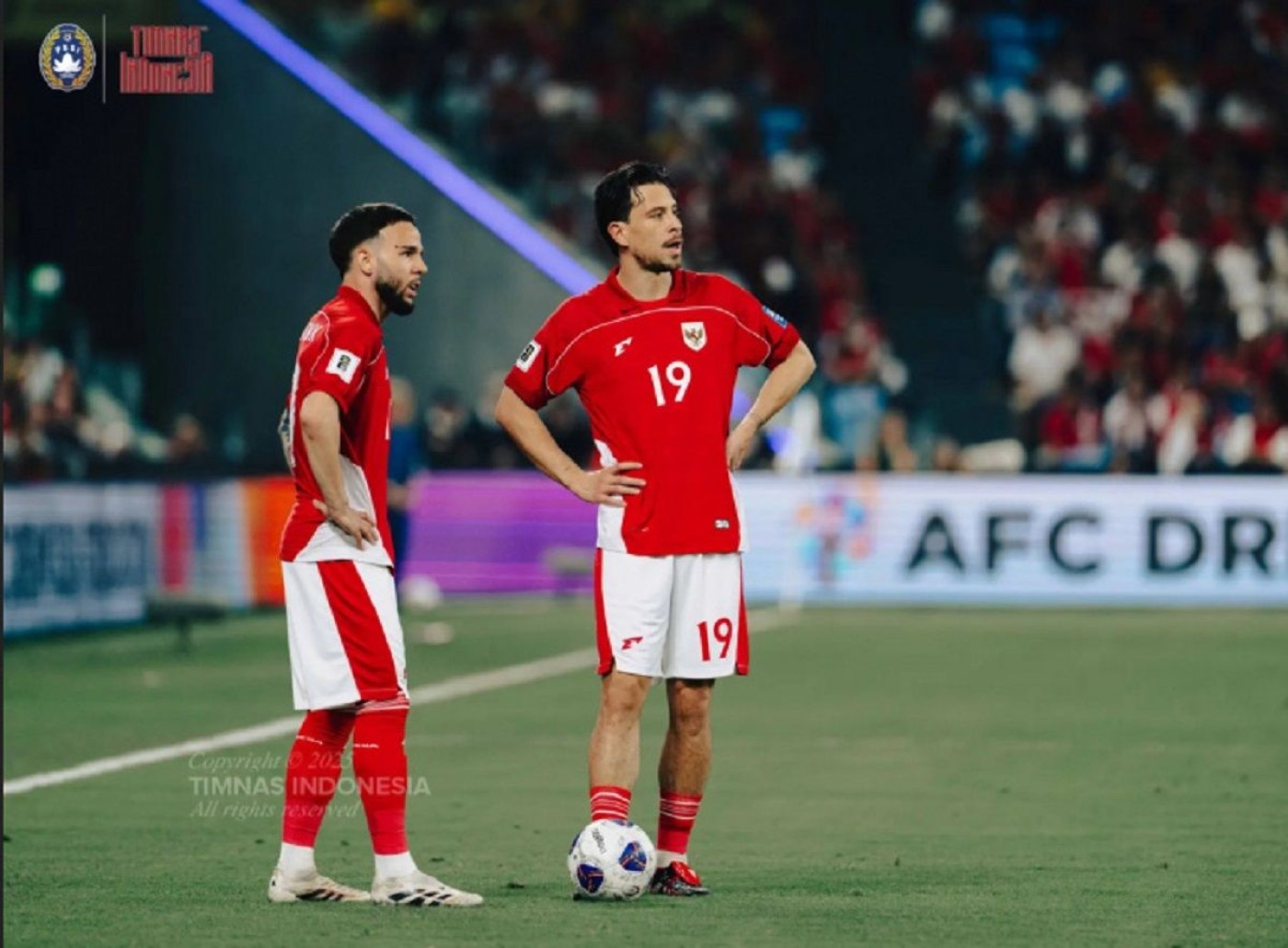 Live Malam Hari! Jadwal Siaran Langsung Timnas Indonesia vs Taiwan di FIFA Matchday September 2025
