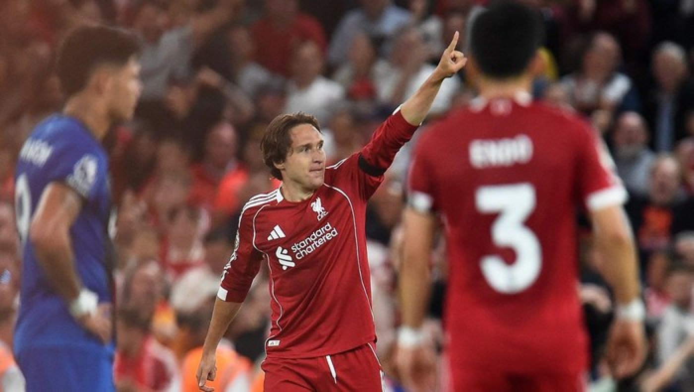 Liverpool vs Bournemouth: Kemenangan Dramatis, Chiesa Jadi Pahlawan