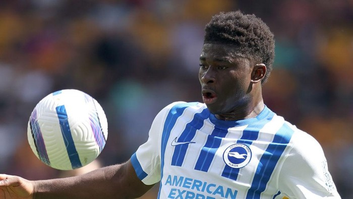 MU Incar Gelandang Muda Brighton, Siap Perkuat Skuad di Musim Depan