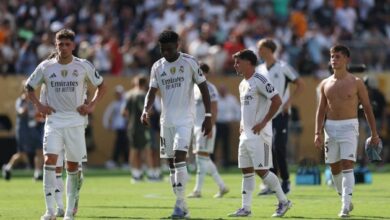 Madrid di Jalur Tepat untuk Saingi Barcelona di La Liga Musim Ini