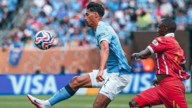 Manchester City Tumbang di Etihad, Media Inggris Olok Pemain Keturunan Indonesia